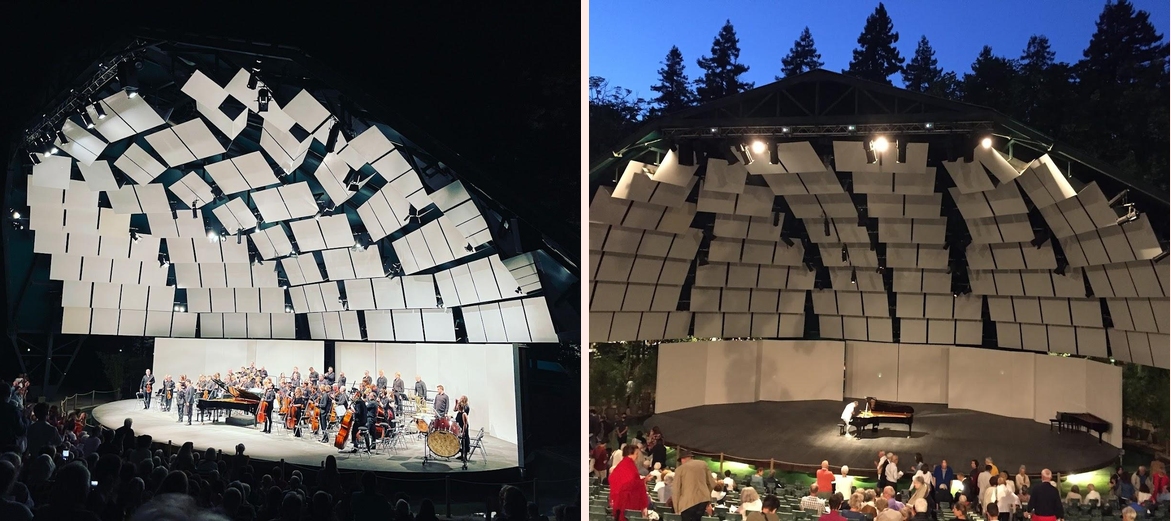 Festival de piano de la Roque d'Antheron - Photo 1