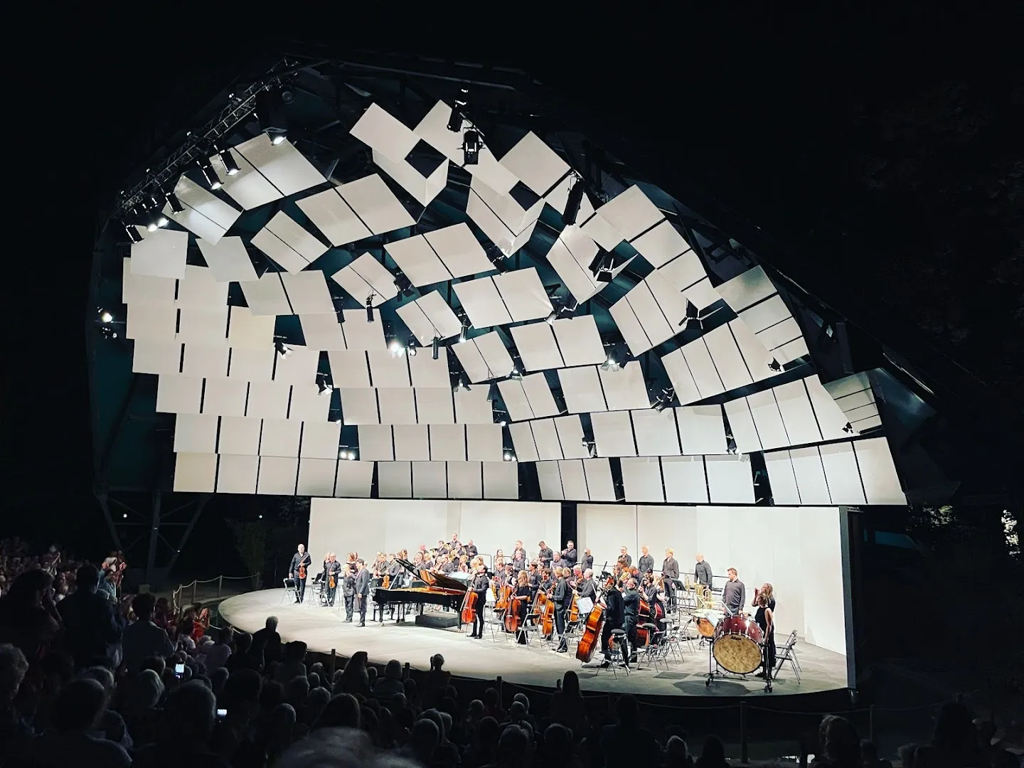 Festival de piano de la Roque d'Antheron